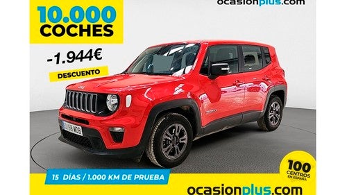 JEEP Renegade 1.5 MHEV Longitude