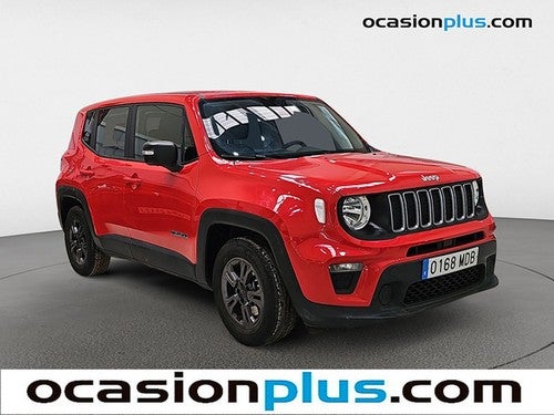 JEEP Renegade eHybrid 1.5 96kW(130CV) Longitude ATX