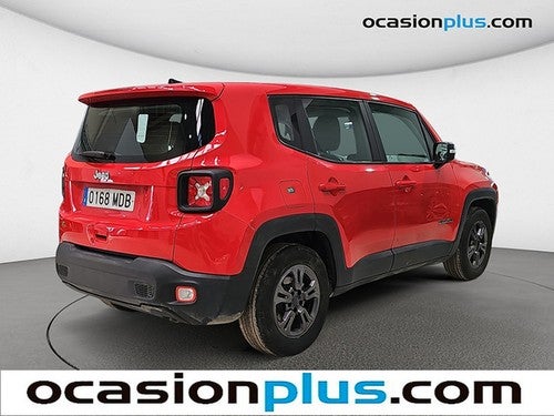 JEEP Renegade eHybrid 1.5 96kW(130CV) Longitude ATX