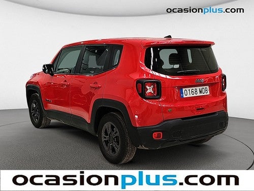 JEEP Renegade eHybrid 1.5 96kW(130CV) Longitude ATX