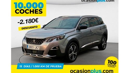 PEUGEOT 5008 1.6 BlueHDI Allure 7 pl. 120