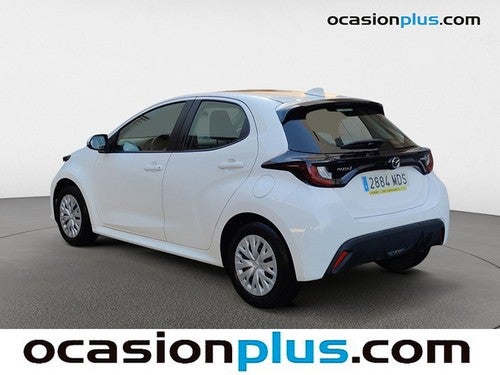 MAZDA Mazda2 Hybrid 1.5 85 kW (116 CV) CVT Pure Plus