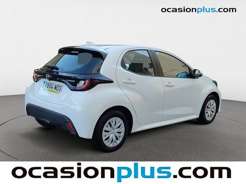 MAZDA Mazda2 Hybrid 1.5 85 kW (116 CV) CVT Pure Plus