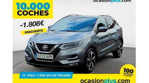 NISSAN Qashqai 1.3 DIG-T Tekna+ 4x2 103kW