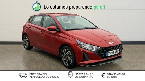 HYUNDAI i20 1.0 TGDI Klass 100