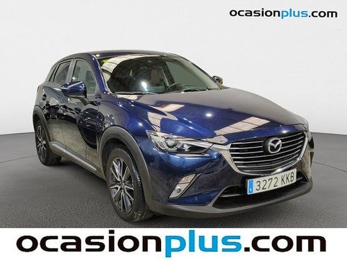 MAZDA CX-3 1.5 SKYACTIV DE 77kW Luxury 2WD