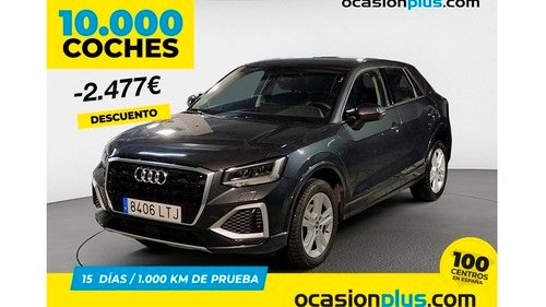 AUDI Q2 35 TFSI Advanced S tronic 110kW