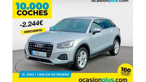 AUDI Q2 30 TFSI Advanced 81kW