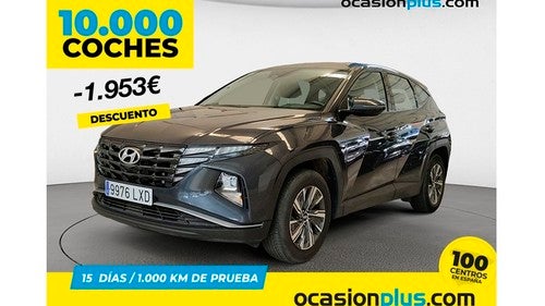 HYUNDAI Tucson 1.6 CRDI Klass Safe 4x2