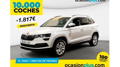 SKODA Karoq 1.6TDI AdBlue Ambition