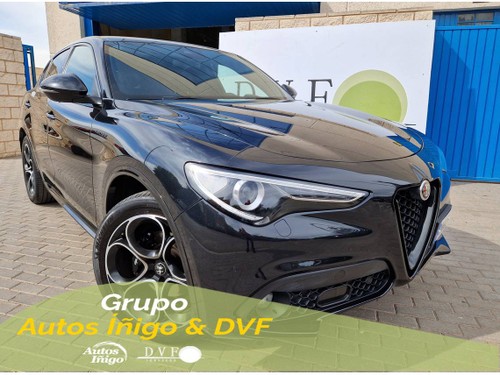 ALFA ROMEO Stelvio 2.2 Veloce Q4 210 Aut.