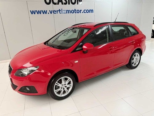 SEAT Ibiza ST 1.6TDI CR Copa Reference