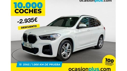 BMW X1 xDrive 18dA