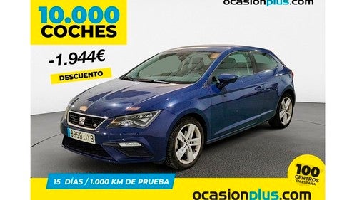 SEAT León SC 1.4 TSI S&S FR 125