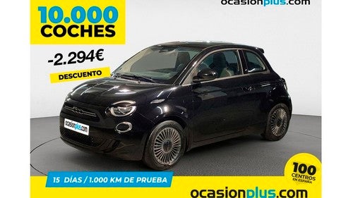 FIAT 500 500e 87Kw Icon