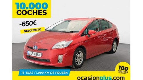 TOYOTA Prius 1.8 HSD Eco