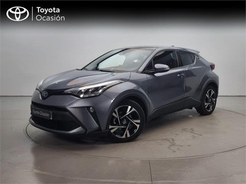 TOYOTA C-HR 125H Advance