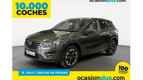 MAZDA CX-5 2.2DE Lux.+Prem.negro+Travel+TS AWD Aut. 175