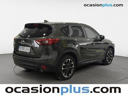 MAZDA CX-5 2.2 DE 4WD AT Lux.+P.+T.+SR (CN)