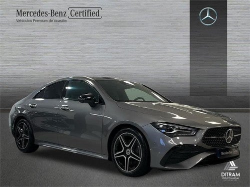 MERCEDES-BENZ Clase CLA CLASE CLA 200 D DCT