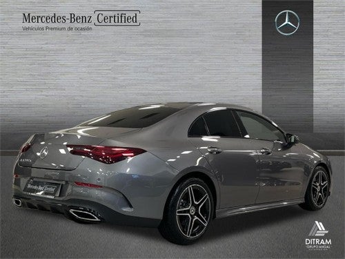 MERCEDES-BENZ Clase CLA CLASE CLA 200 D DCT