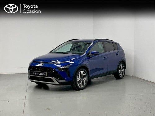 HYUNDAI Bayon 1.0 TGDI 48V Klass