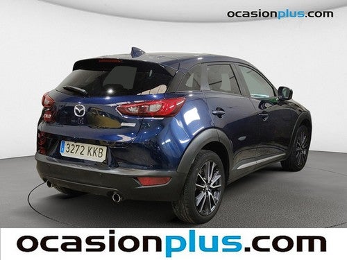 MAZDA CX-3 1.5 SKYACTIV DE 77kW Luxury 2WD