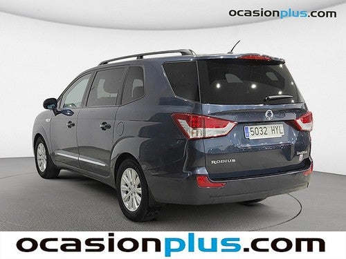 SSANGYONG Rodius e-Xdi Limited