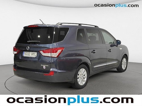 SSANGYONG Rodius e-Xdi Limited