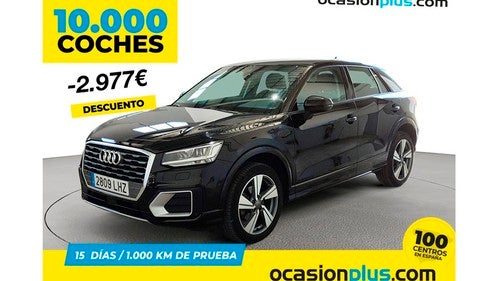 AUDI Q2 35 TFSI Sport S tronic 110kW