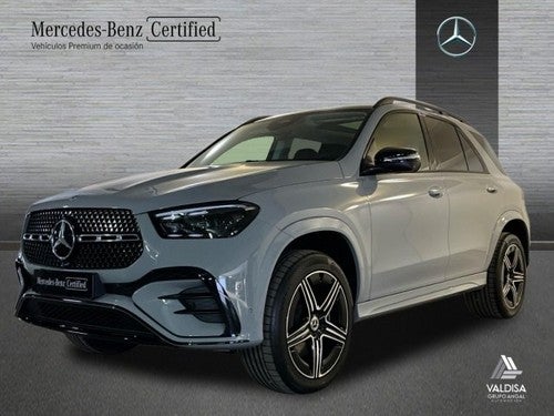 MERCEDES-BENZ Clase GLE 300d 4Matic Aut.