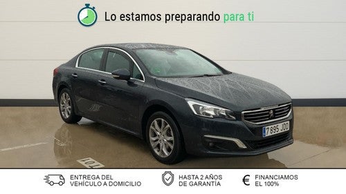 PEUGEOT 508 2.0BlueHDI Allure 150