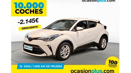 TOYOTA C-HR 125H Active