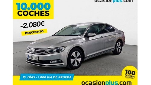 VOLKSWAGEN Passat 1.6TDI BMT Bluemotion 88kW