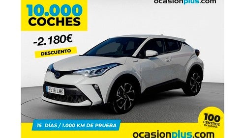 TOYOTA C-HR 125H Advance