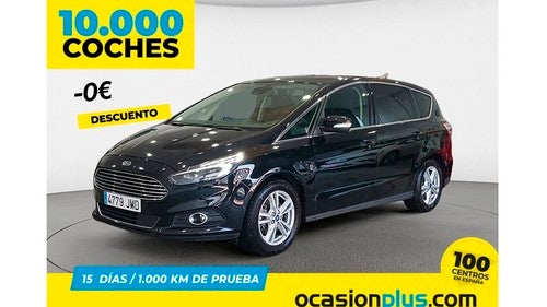 FORD S-Max 1.5 EcoBoost Titanium