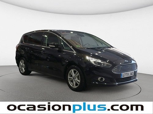 FORD S-Max 1.5 EcoBoost Titanium