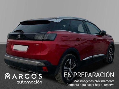 PEUGEOT 3008 Hybrid 225 e-EAT8 GT