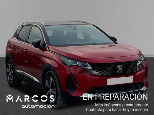 PEUGEOT 3008 Hybrid 225 e-EAT8 GT