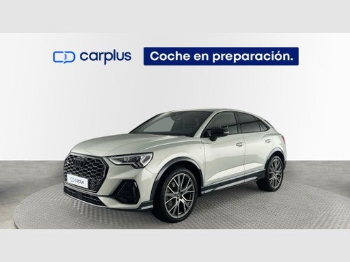 AUDI Q3 Sportback 35 TDI Black line quattro S tronic