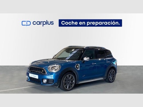 MINI Countryman Cooper S E ALL4