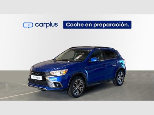 MITSUBISHI ASX 160 MPI Motion