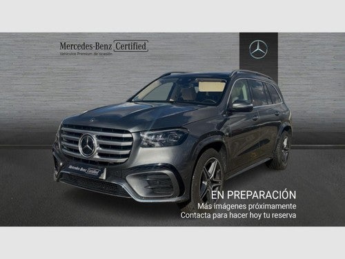 MERCEDES-BENZ Clase GLS 450d 4Matic