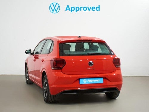 Volkswagen Polo Advance 1.0 TSI 70 kW (95 CV)