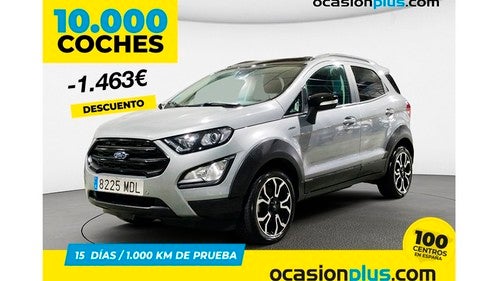 FORD EcoSport 1.0 EcoBoost Active 125