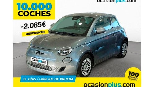 FIAT 500 500e 70Kw Action