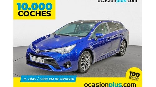 TOYOTA Avensis TS 150D Advance