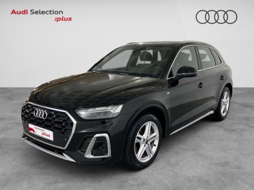 AUDI Q5 35 TDI S line S tronic