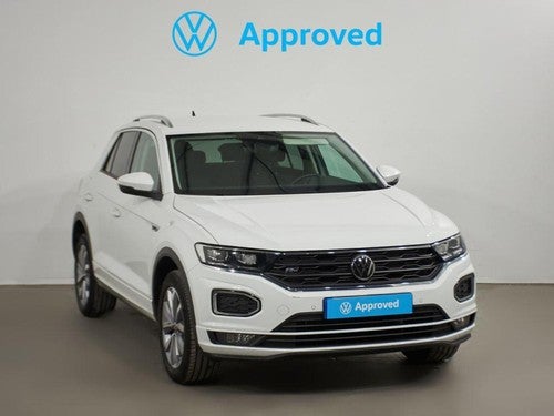 VOLKSWAGEN T-Roc 1.5 TSI Advance R-Line