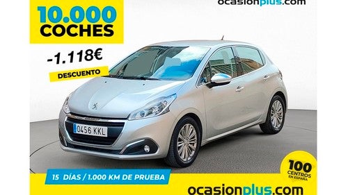 PEUGEOT 208 1.6BlueHDi Allure 100